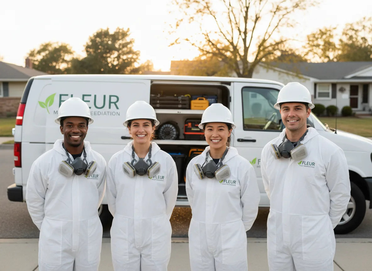Mold Remediation company in Star Tannery, VA